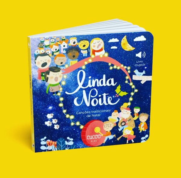 NiDreams Box Natal - Linda Noite (com livro)