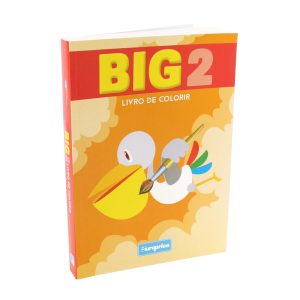 Big - Livro de Colorir 2