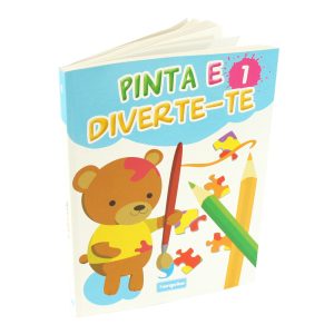 Pinta e diverte-te 1