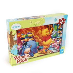 Puzzle Disney Winnie the Pooh 24 peças