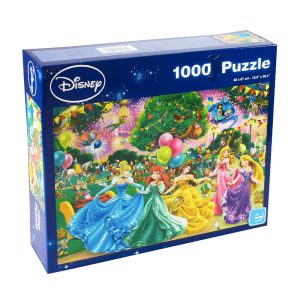 Puzzle Disney Fogo de Artificio 1000pcs