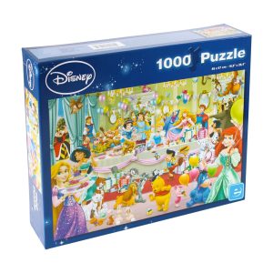 Puzzle Disney Festa de Aniversário 1000 pcs