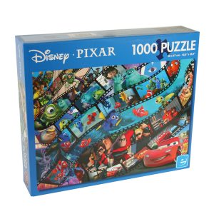 Puzzle Filmes Da Pixar 1000 Pcs