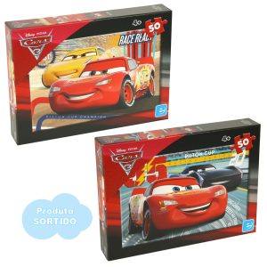 Puzzles Disney Cars 50 Pcs