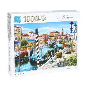 Puzzle Veneza 1000 Pcs