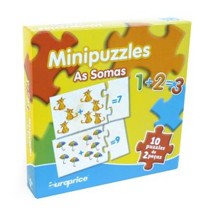 Minipuzzles - As Somas