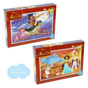 Puzzle Aladino 99 Pcs (aleatório)