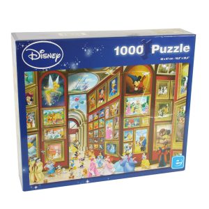 Puzzle Galeria Disney 1000 Pcs