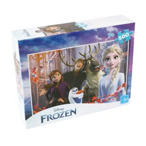 Puzzle Disney 500pcs Frozen II