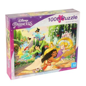 Puzzle Disney Heróis 1000pcs