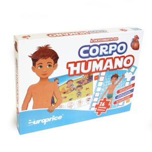 À Descoberta do Corpo Humano