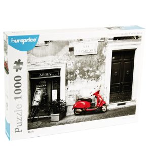 Puzzle Monochromatic Collection - Italy 1000 Pcs