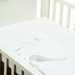 Safety Baby Bed -lençol Pureza