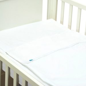 Conjunto de Lençóis Safety Baby Bed – Pureza