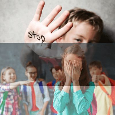 bullying na infância